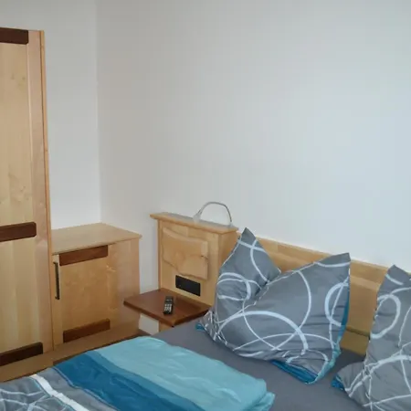 Ausblick Apartament Tamsweg