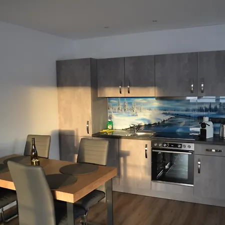 Ausblick Appartement *