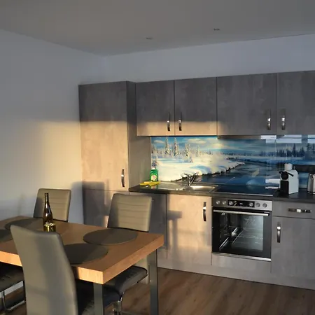 Ausblick Apartment *