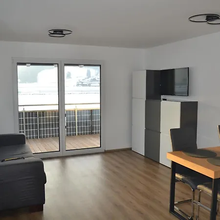 Apartament Ausblick Tamsweg