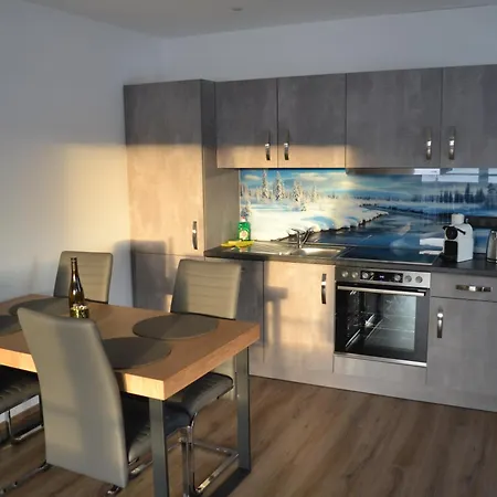 Ausblick Appartement *