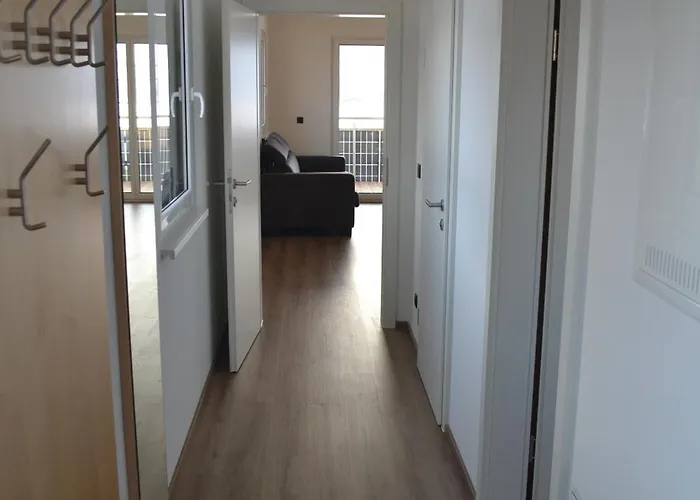 Ausblick 아파트 탐스베그