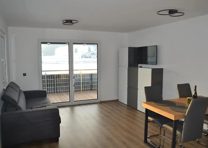 아파트 Ausblick 탐스베그