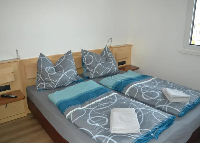 아파트 Ausblick 탐스베그